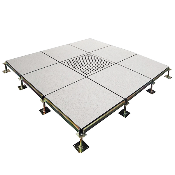 全鋼防靜電地板